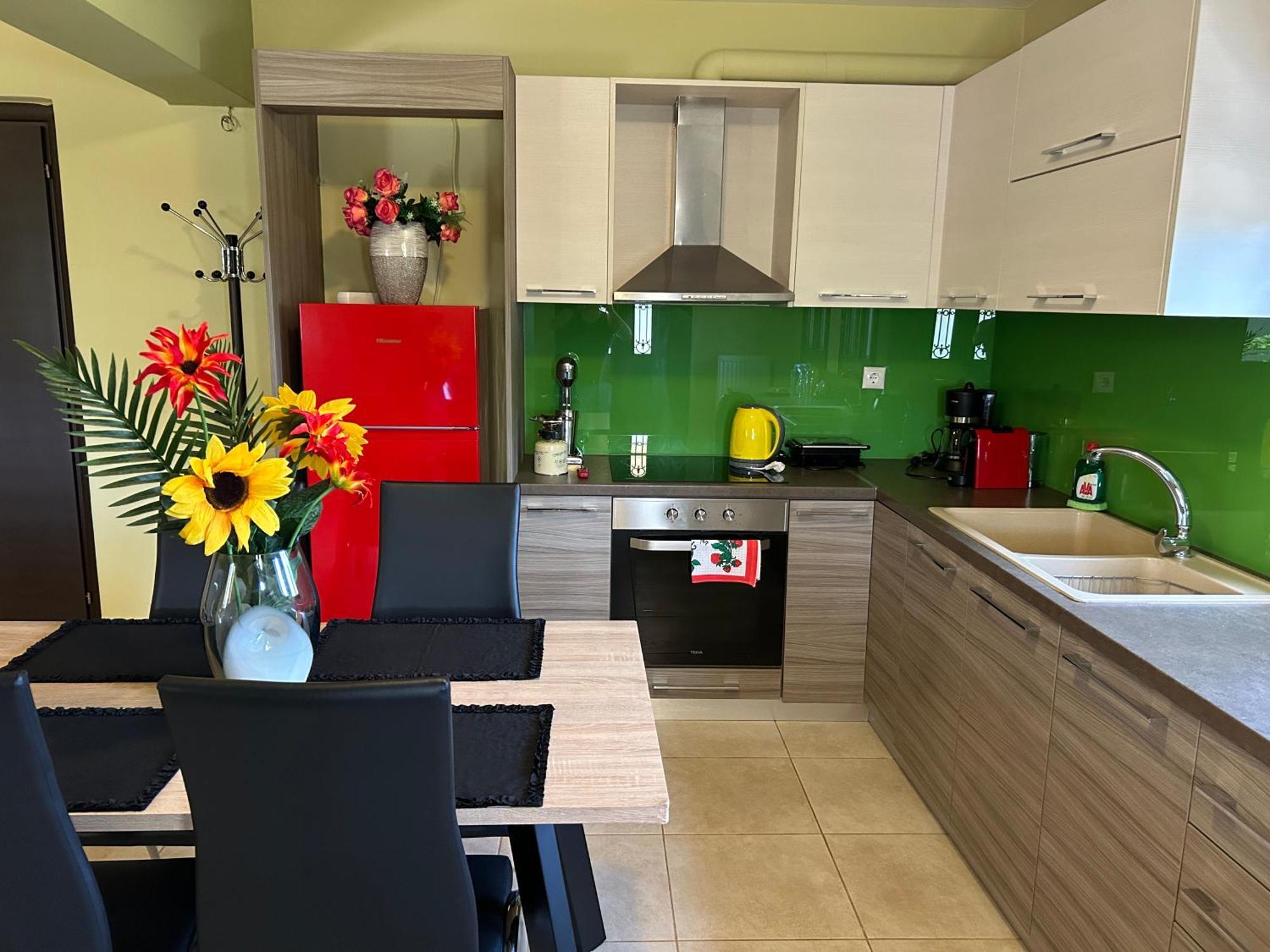 Apartment Sunshine Ioannina